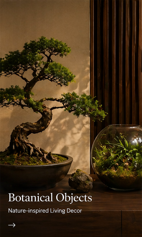 Botanical Objects