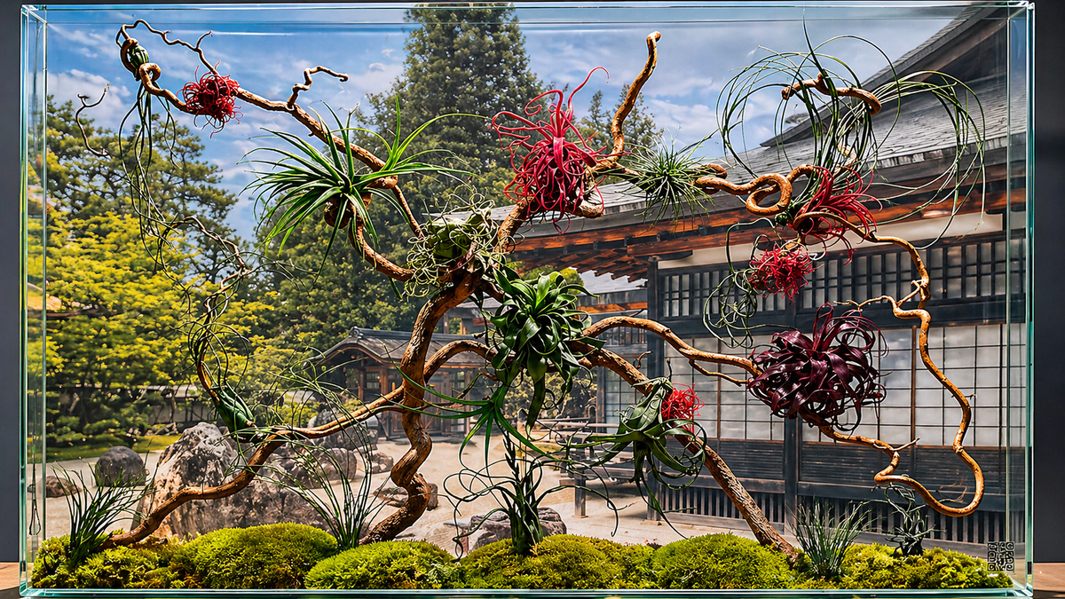 Bloom Art Panel No. 1