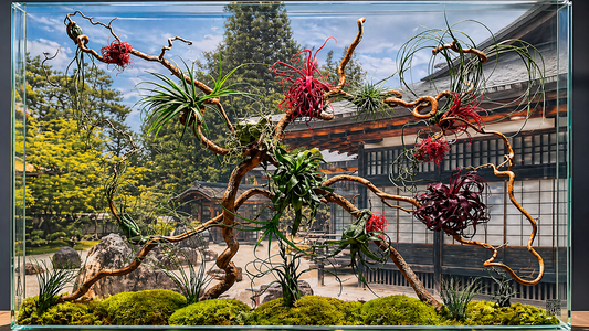 Bloom Art Panel No. 1